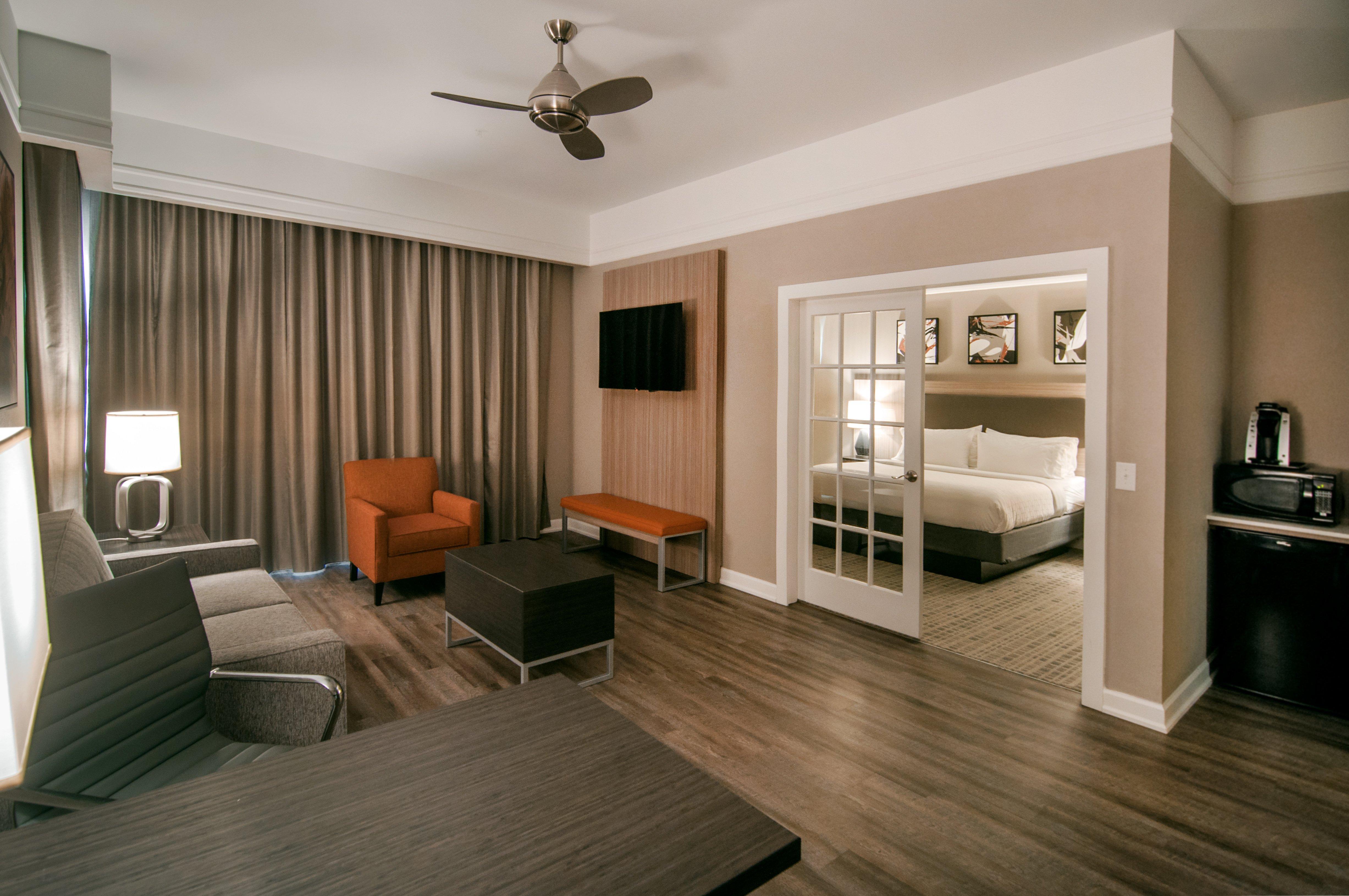 Holiday Inn Baton Rouge College Drive I-10 By Ihg Eksteriør bilde