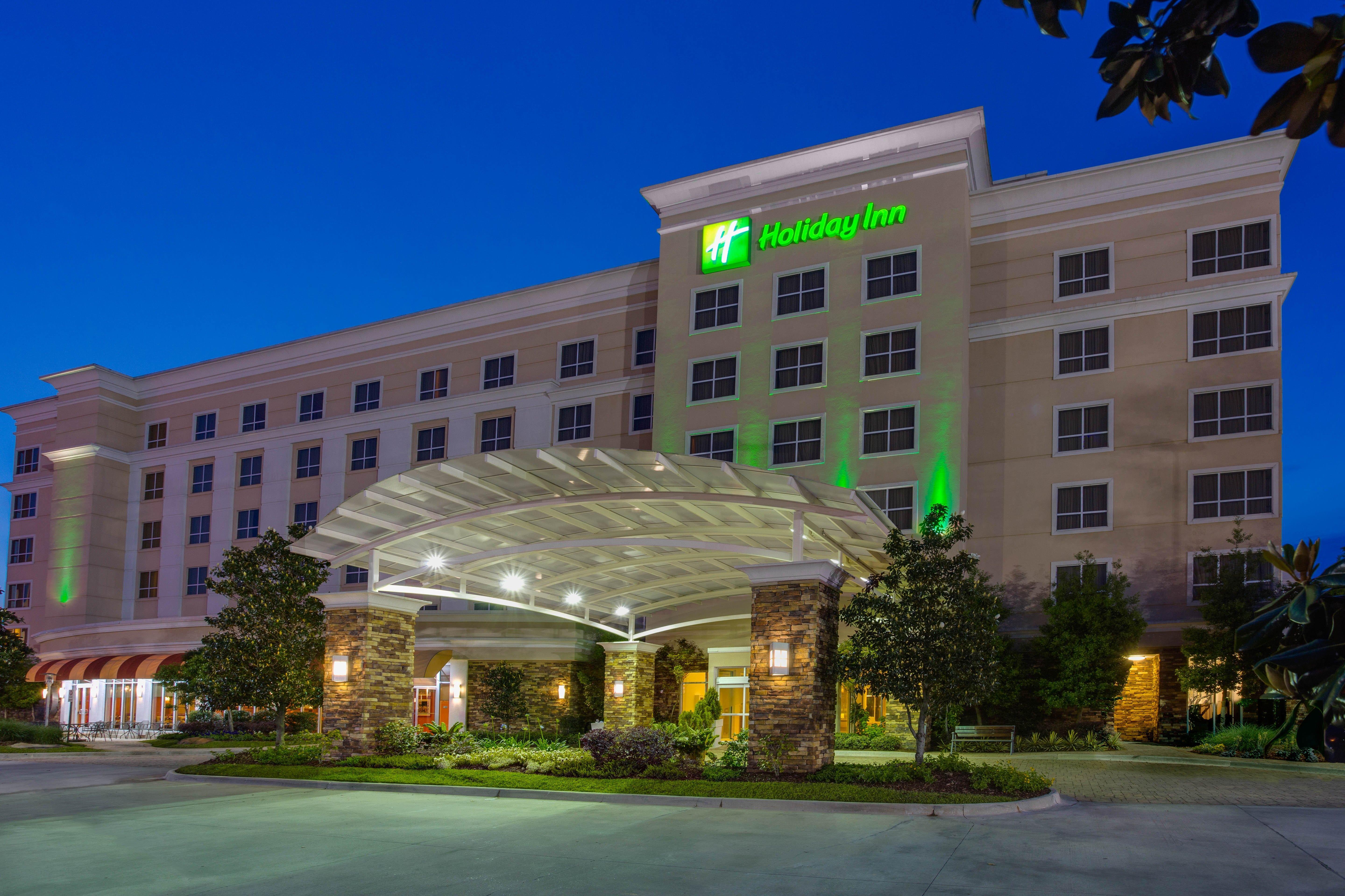 Holiday Inn Baton Rouge College Drive I-10 By Ihg Eksteriør bilde