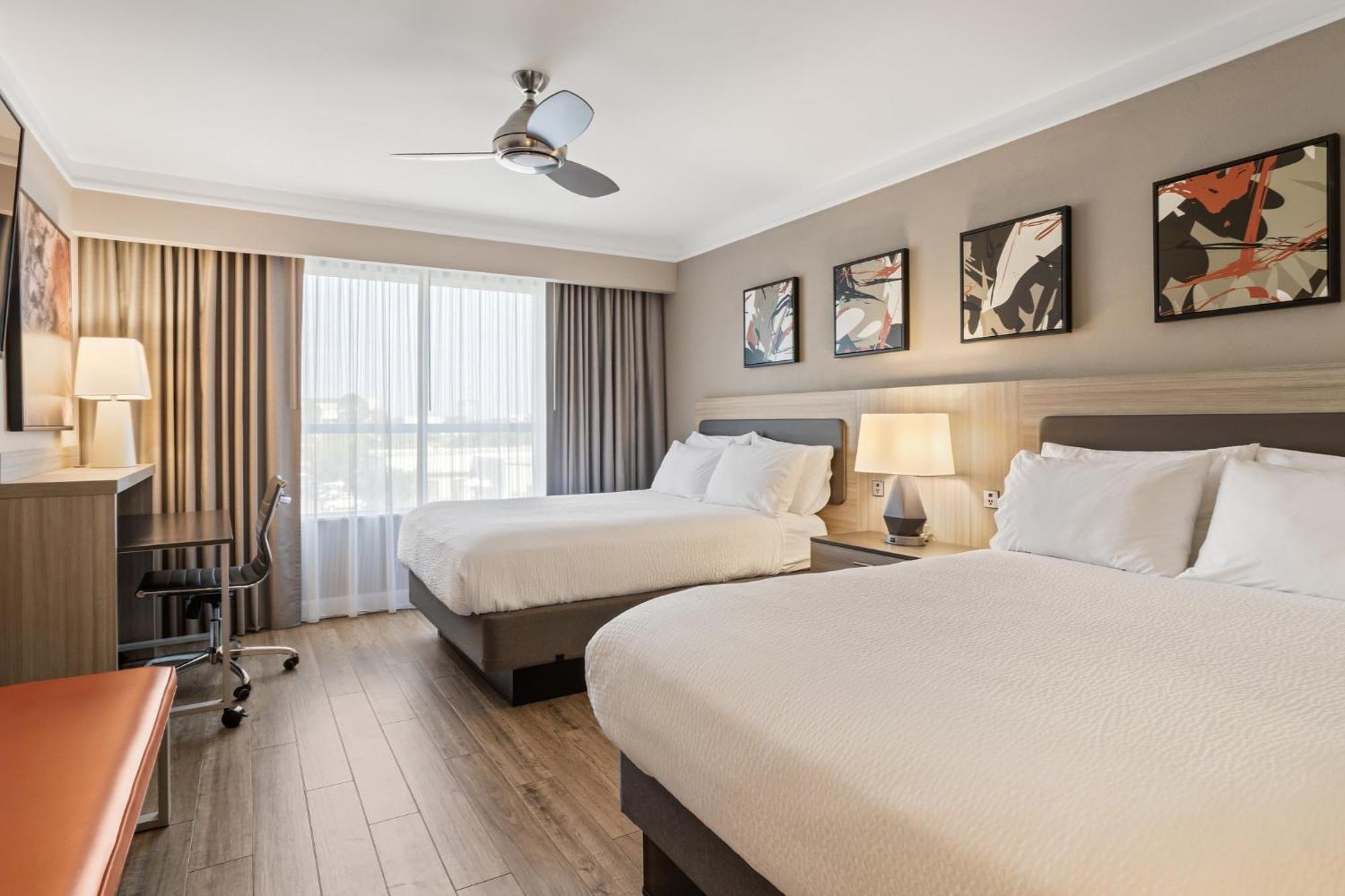 Holiday Inn Baton Rouge College Drive I-10 By Ihg Eksteriør bilde