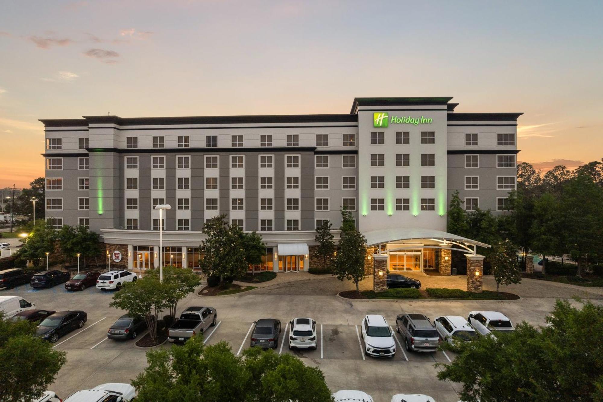 Holiday Inn Baton Rouge College Drive I-10 By Ihg Eksteriør bilde