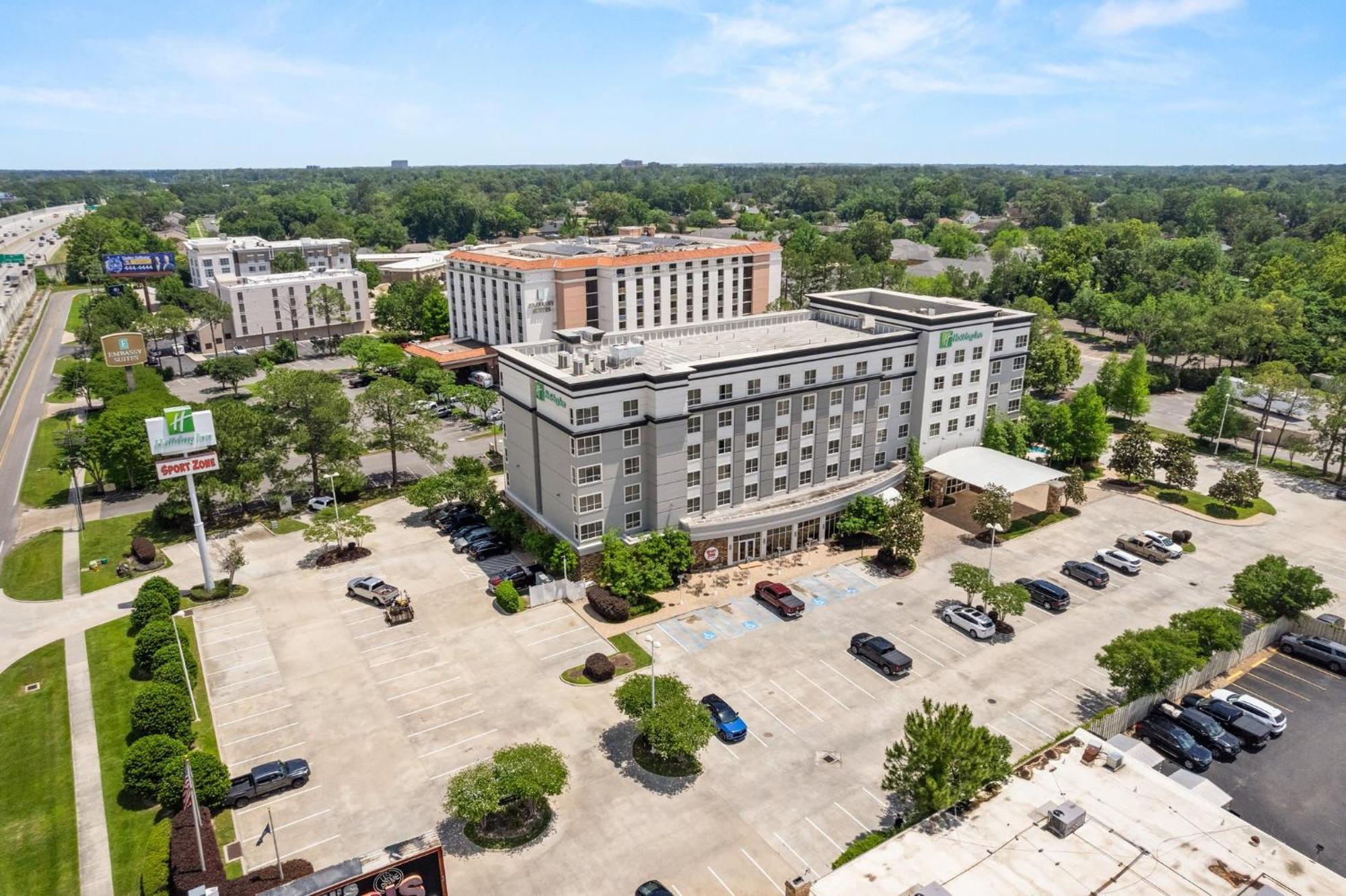 Holiday Inn Baton Rouge College Drive I-10 By Ihg Eksteriør bilde