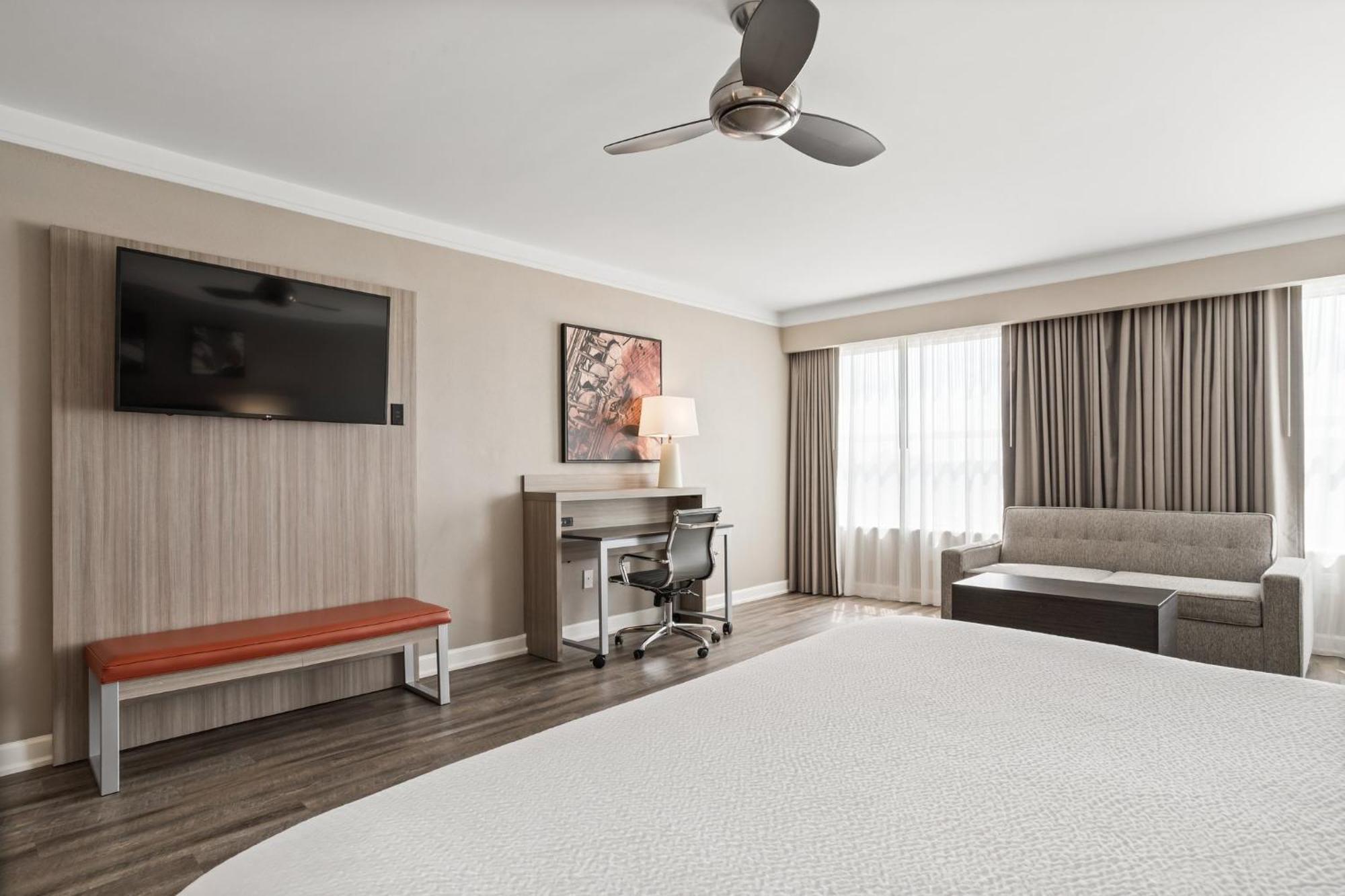 Holiday Inn Baton Rouge College Drive I-10 By Ihg Eksteriør bilde