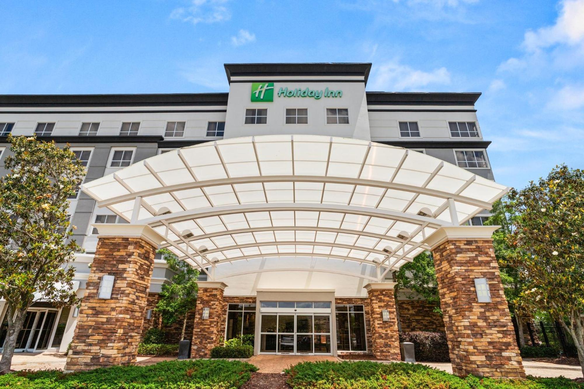 Holiday Inn Baton Rouge College Drive I-10 By Ihg Eksteriør bilde