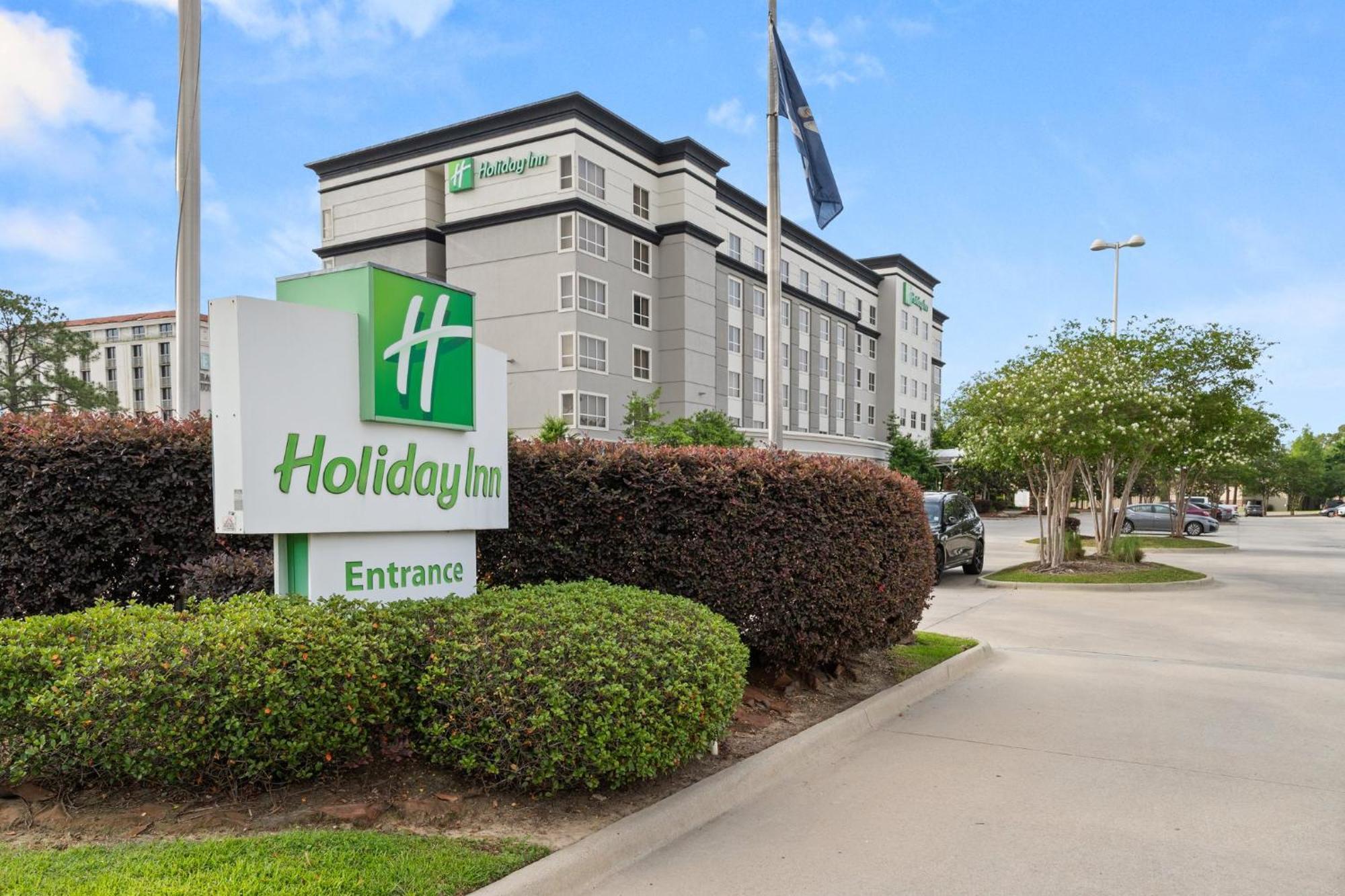Holiday Inn Baton Rouge College Drive I-10 By Ihg Eksteriør bilde