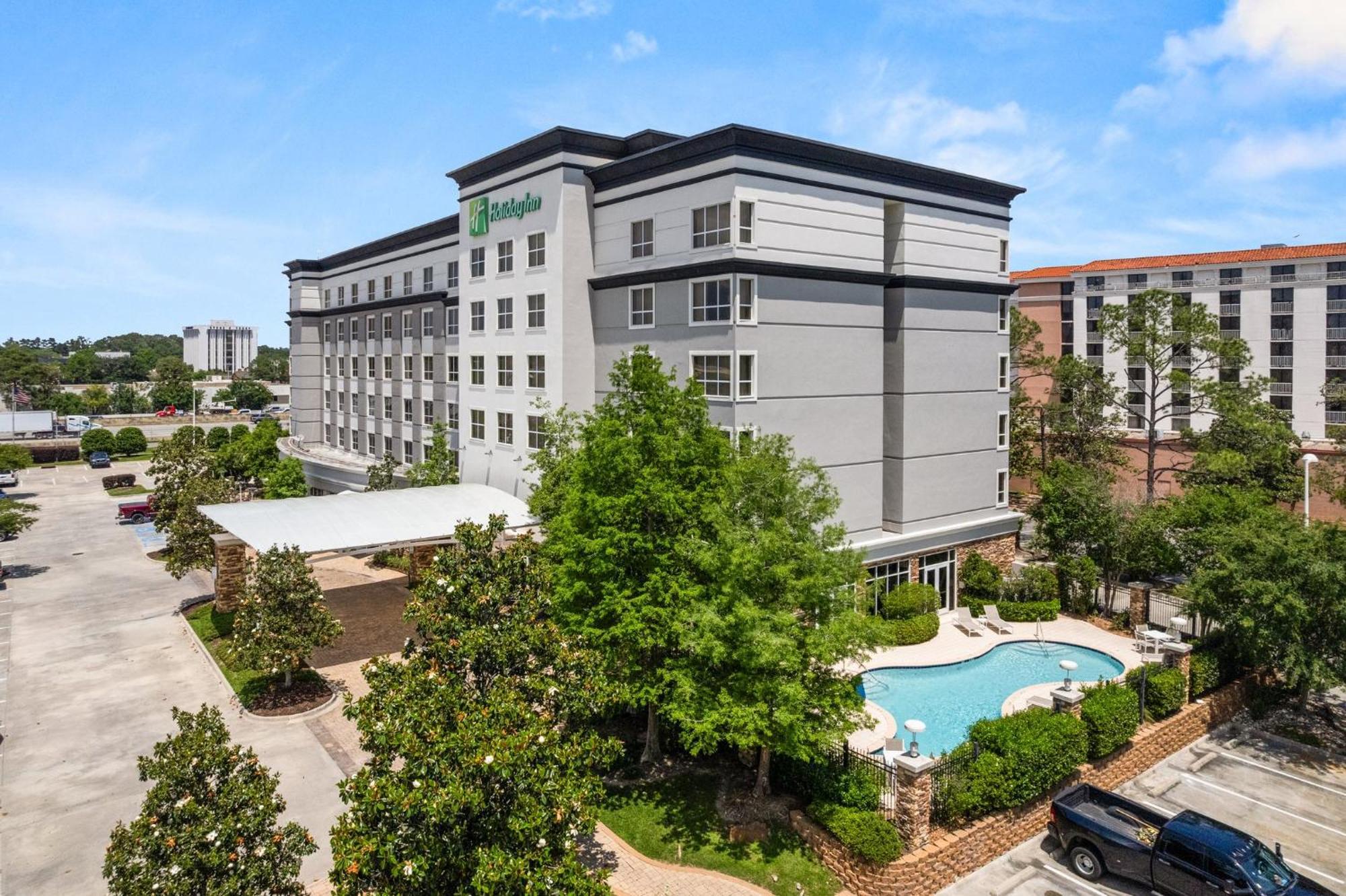 Holiday Inn Baton Rouge College Drive I-10 By Ihg Eksteriør bilde