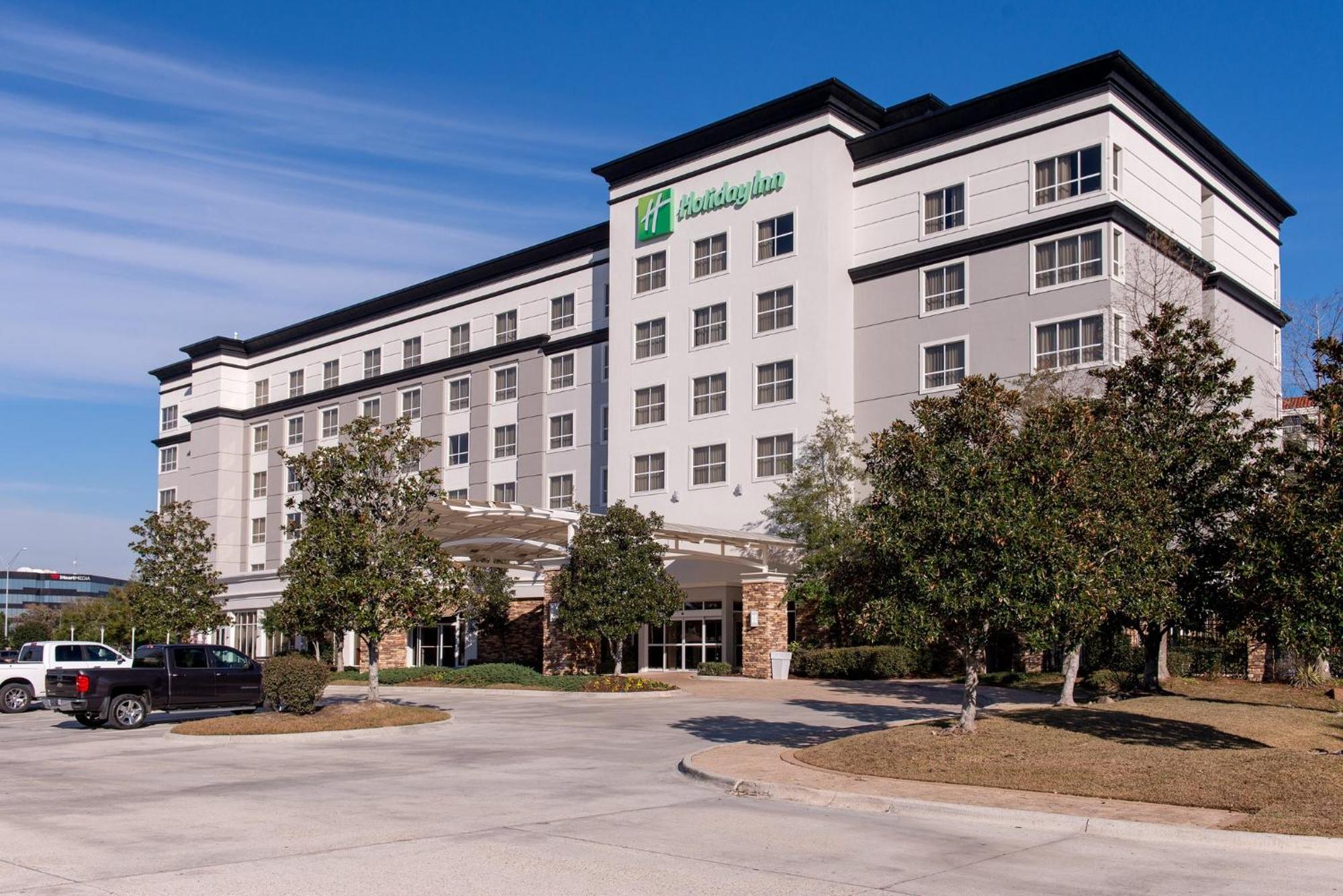 Holiday Inn Baton Rouge College Drive I-10 By Ihg Eksteriør bilde