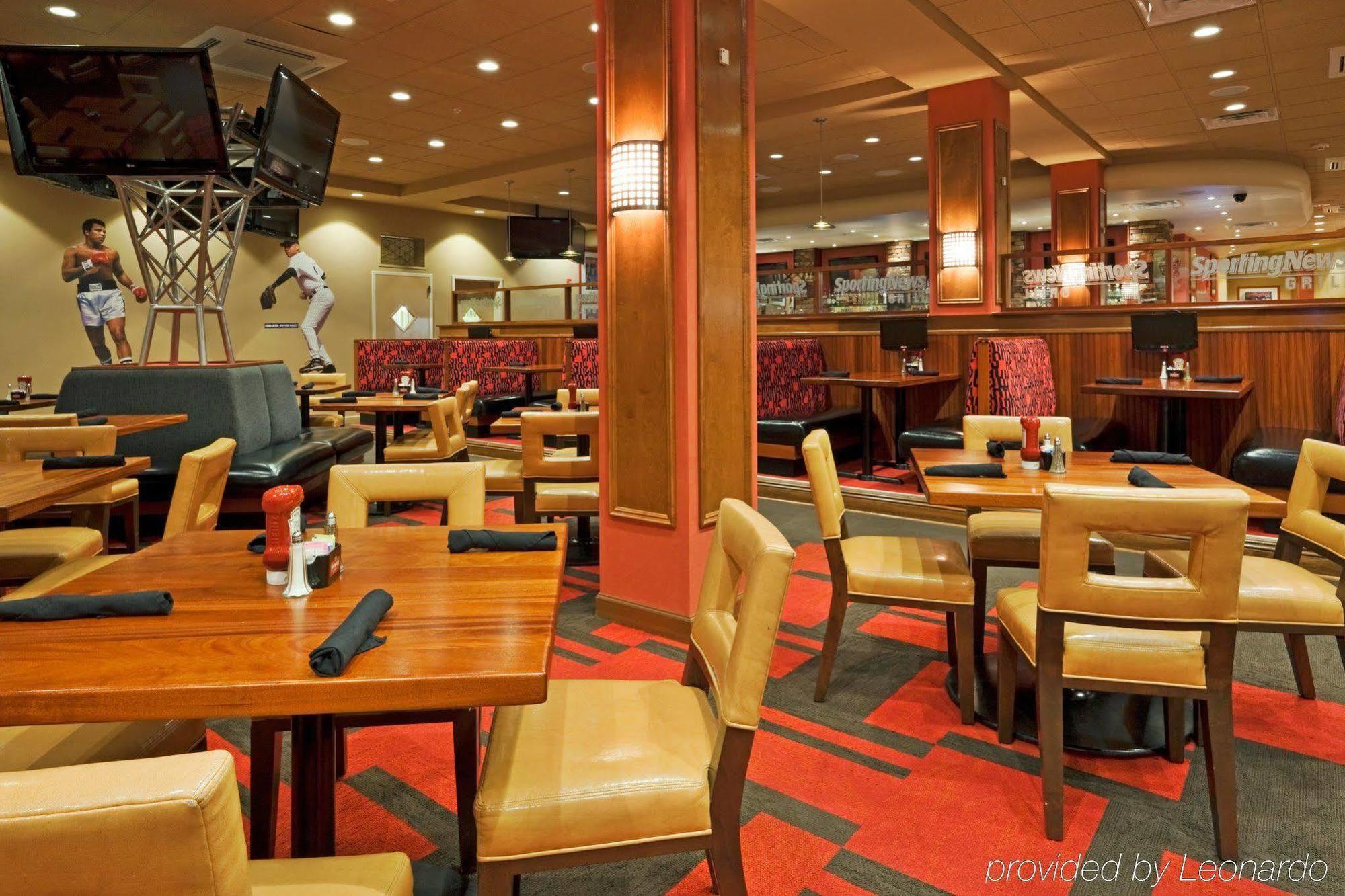 Holiday Inn Baton Rouge College Drive I-10 By Ihg Restaurant bilde