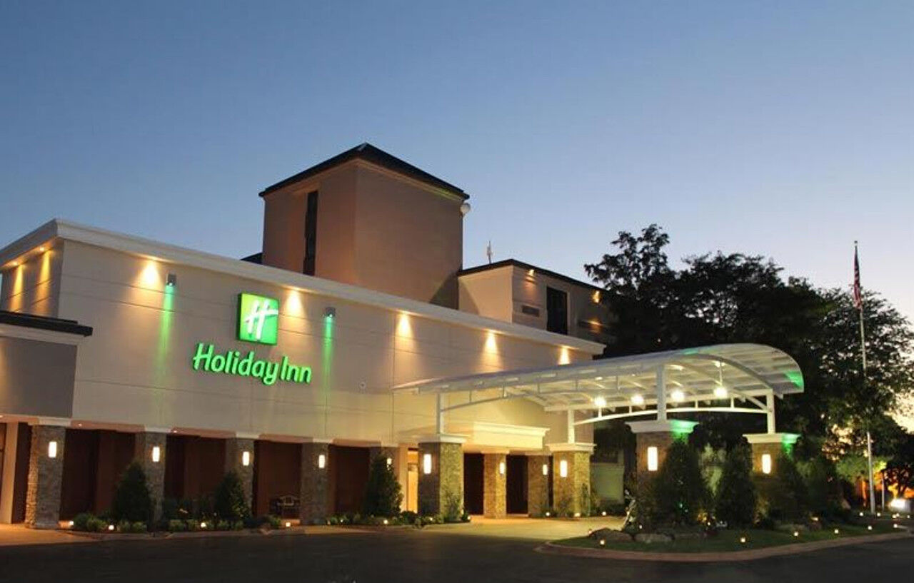 Holiday Inn Baton Rouge College Drive I-10 By Ihg Eksteriør bilde