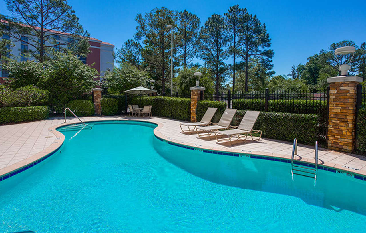 Holiday Inn Baton Rouge College Drive I-10 By Ihg Eksteriør bilde